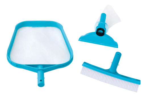 Intex Kit Pulizia Basic Cleaning