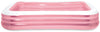 Intex Piscina Gonfiabile Family Pink Cm. 305X183X56 H (Lt. 1.020)