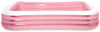 Intex Piscina Gonfiabile Family Pink Cm. 305X183X56 H (Lt. 1.020)