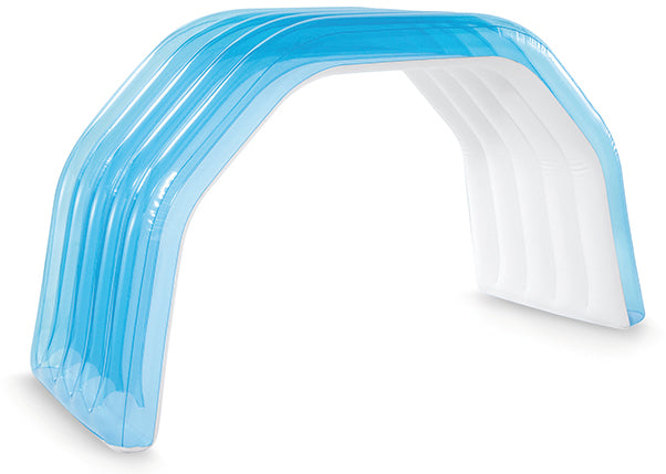 Intex Piscina Gonfiabile Family Sunshade Cm. 229X191X135 H (Lt. 530)