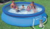Intex Piscina Tonda Easy Set Autoportante Con Pompa Filtro Ø Cm. 366X76 H