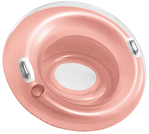 Intex Poltrona Galleggiante Gonfiabile Sit & Lounge Ø Cm. 119