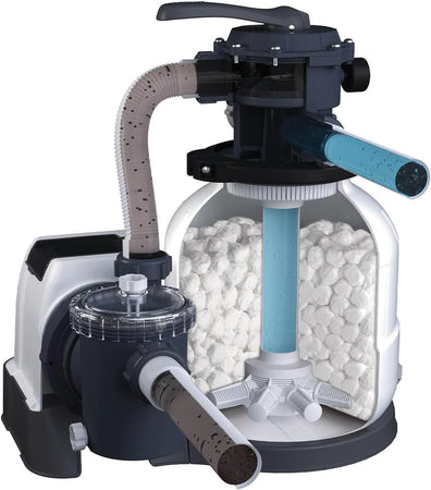 Intex Sfere Filtranti Per Pompe A Sabbia