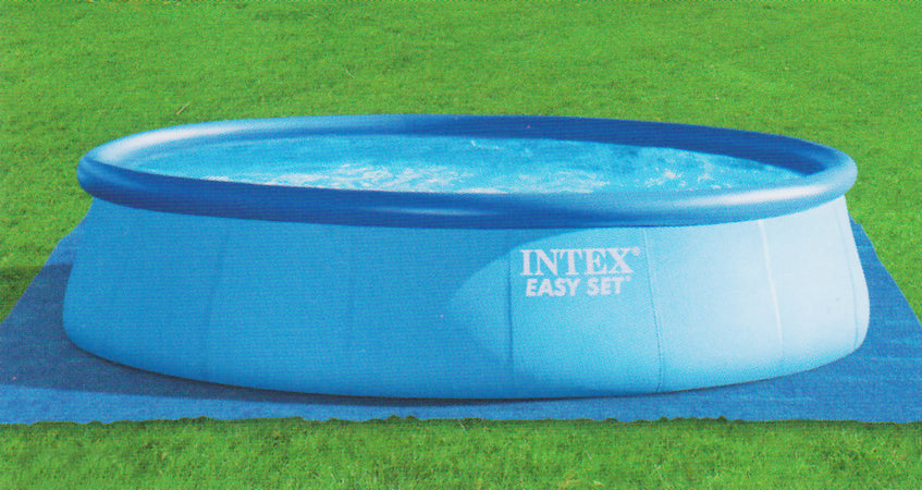 Intex Telo Base Quadrato Cm. 472X472