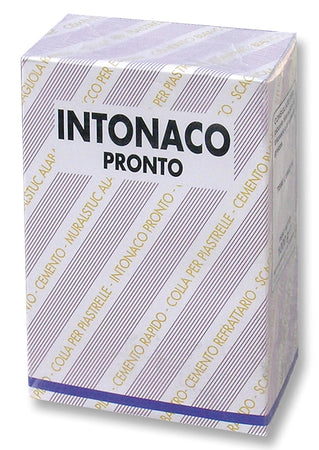 Intonaco Pronto Kg. 5 4.00 Pz