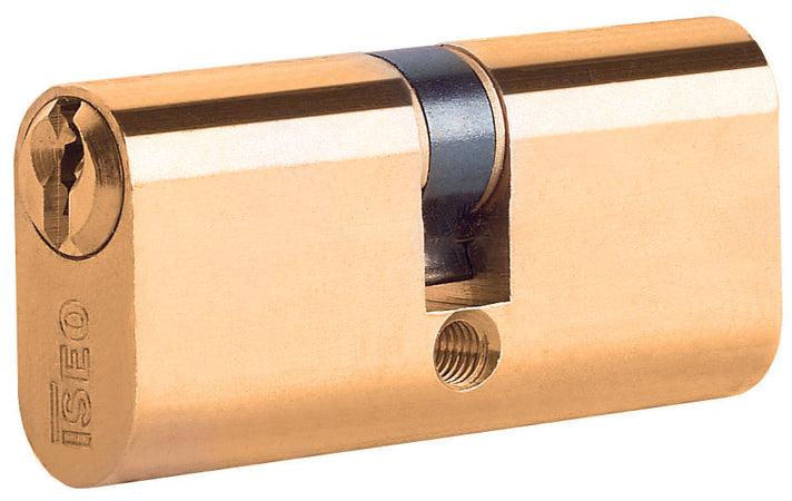 Iseo Cilindro Ovale Art. 8300 Mm. 70 (30-40) 10.00 Pz