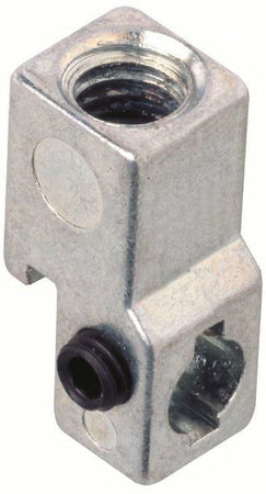 Iseo Raccordo Filettato M8 Per Barra Filettata