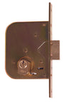 Iseo Serratura Ferro Inf. 2M+S Art. 601 E.45 - F. 22 2.00 Pz