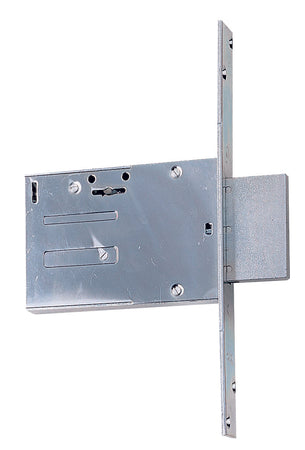 Iseo Serratura Ferro Inf. D/M 4M Art. 661 E.52 - F.25