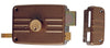 Iseo Serratura Legno Appl. 3M+S Art. 431 E.60 Dx 2.00 Pz