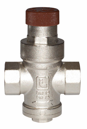 Itap Riduttore Di Pressione F/F Mini Art. 360 Mis. 1/2 4.00 Pz