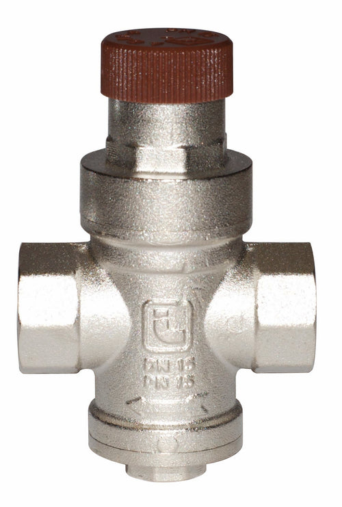 Itap Riduttore Di Pressione F/F Mini Art. 360 Mis. 1/2 4.00 Pz