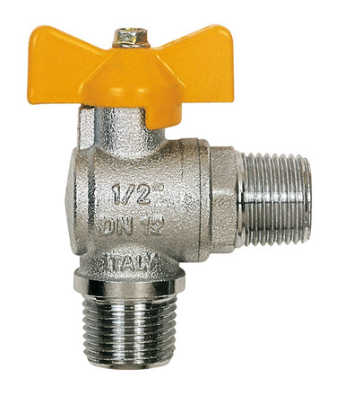 Itap Rubinetto A Sfera Per Impianti A Gas M/M Art. 060 Mis. 1/2 12.00 Pz