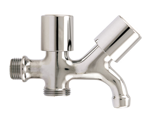 Itap Rubinetto In Ottone Duplex Art. 220 Mis. 1/2