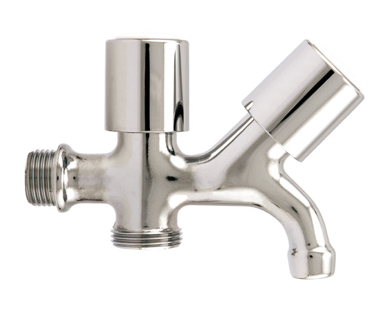 Itap Rubinetto In Ottone Duplex Art. 220 Mis. 1/2