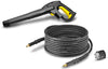 Karcher Kit Tubo Mt 12 + Pistola Quick Connect