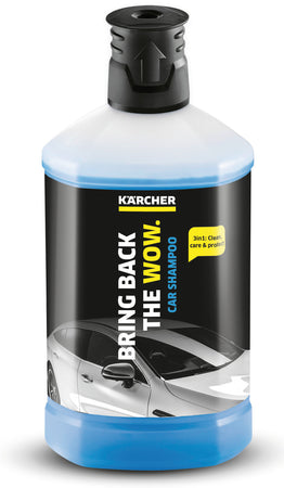 Karcher Shampoo Auto Per Idropulitrici 3 In 1 Lt.1