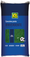 Kb Concime Granulare Rinverdente Per Prato Kg. 5