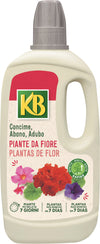 Kb Concime Liquido Gerani E Piante Fiorite Lt. 1