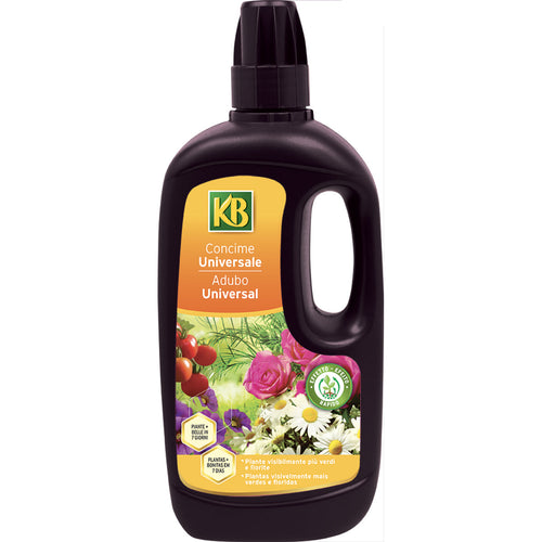 Kb Concime Liquido Universale Lt. 1 12.00 Pz