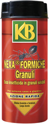 Kb Insetticida Nexa Formiche Granuli Solubili Gr. 250 12.00 Pz