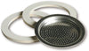 Kit 2 Guarnizioni + 1 Filtro Per Caffettiera 1 Tazza