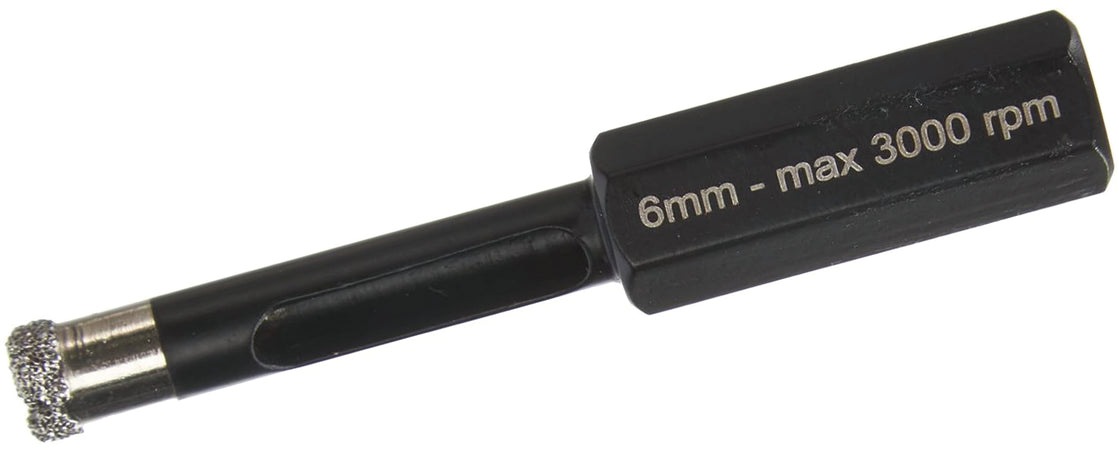 Krino Punta Fresa Diamantata Per Gres Porcellanato Keramaster Ø Mm. 10