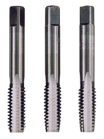 Krino Serie Maschi A Mano 3 Pz. Mm. 6X1 (Mm. 50)