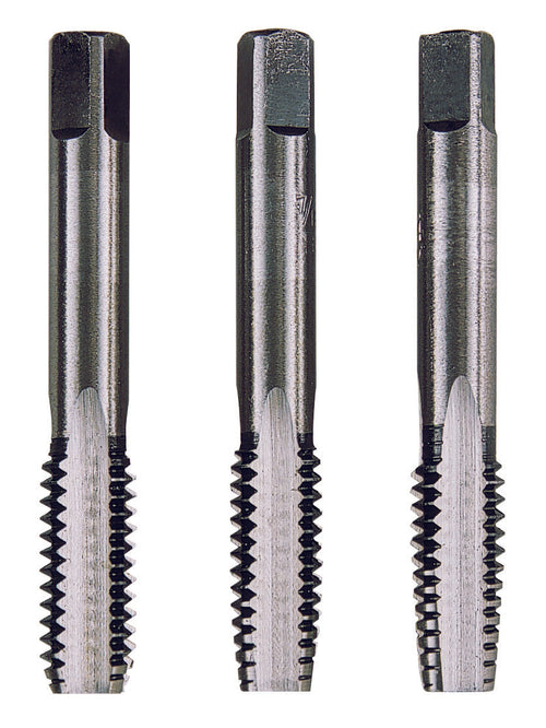 Krino Serie Maschi A Mano 3 Pz. Mm. 10X1,5 (Mm. 70)