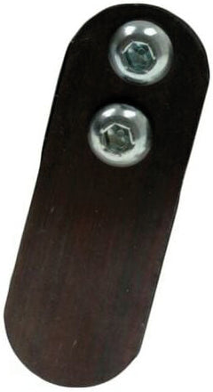 Lama Per Testina Decespugliatore Zappetta/Matador Con Viti E Dadi Pz.10