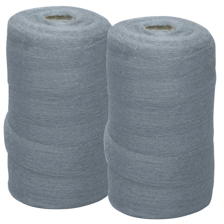 Lana Acciaio Americana Cf (2X5 Kg.) Grana Fine 10.00 Kg