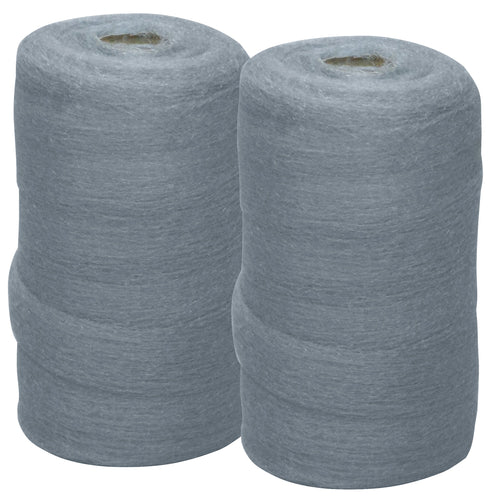 Lana Acciaio Americana Cf (2X5 Kg.) Grana Fine 10.00 Kg