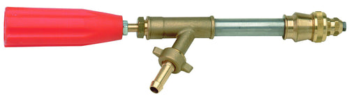 Lancia A Manopola Per Irrorazione Alta Pressione Raccordo Portagomma Cm. 30