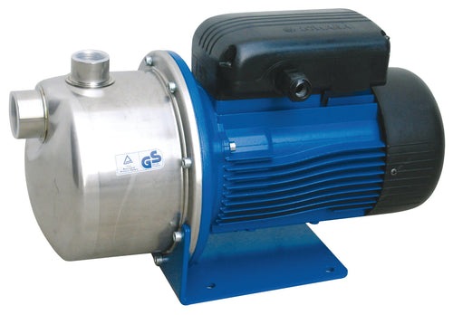 Lowara Elettropompa Di Superficie Bgm 11 1.100 W Hp 1,5 (Nuovo)