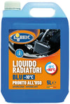Lubex Protettivo Radiatore Blu Lt. 5 (Da -10 °C A +102 °C) 4.00 Pz