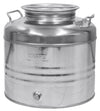 Maffei Bidone Per Olio Lt.100 Con Predisposizione Rubinetto