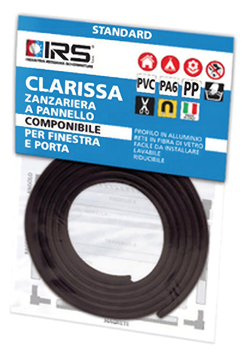 Magnete Per Profilo Zanzariera Clarissa Mt. 2