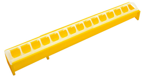 Mangiatoia/Abbeveratoio Barretta Cm. 50 (Per Pulcini)