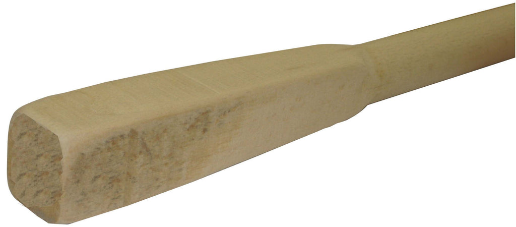 Manico Per Zappa In Faggio L. Cm. 90 Occhio Quadro Mm. 45X45 10.00 Pz