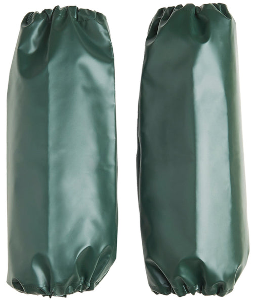 Manicotti Nylon Bispalmato In Pvc Doppio Elastico 350 Gr/Mq Col. Verde Mis. Xl