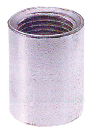 Manicotto F/F In Acciaio Zincato Figura 268 Z Mis. 3/8 10.00 Pz