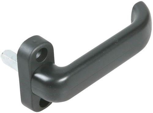 Ibfm Maniglia In Plastica Per Finestre 10.00 Pz