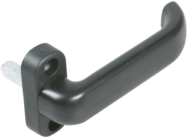 Ibfm Maniglia In Plastica Per Finestre 10.00 Pz