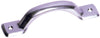 Maniglietta Per Mobili Imbutita Zincocromata Mm. 160 50.00 Pz
