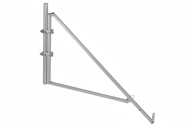 Marchetti 4 Staffe Stabilizzatrici Con Giunti Per Ponteggio Grim Eu 75