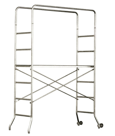 Marchetti Ponteggio In Acciaio Zincato Supertrio Mt. 1,69(Largh.) X 2,20(H)