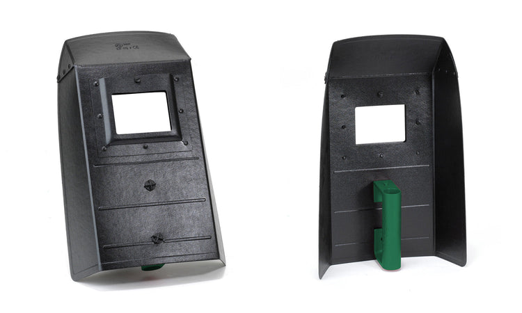 Maschera Schermo A Mano Per Saldatura 601 Ce