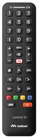 Meliconi Telecomando Universale Control 2+