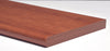 Mensola Murale Stondata Col. Ciliegio Cm. 60X20X1,8