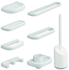 Metaform Kit Accessori Da Bagno Serie Linea 9 Pz.